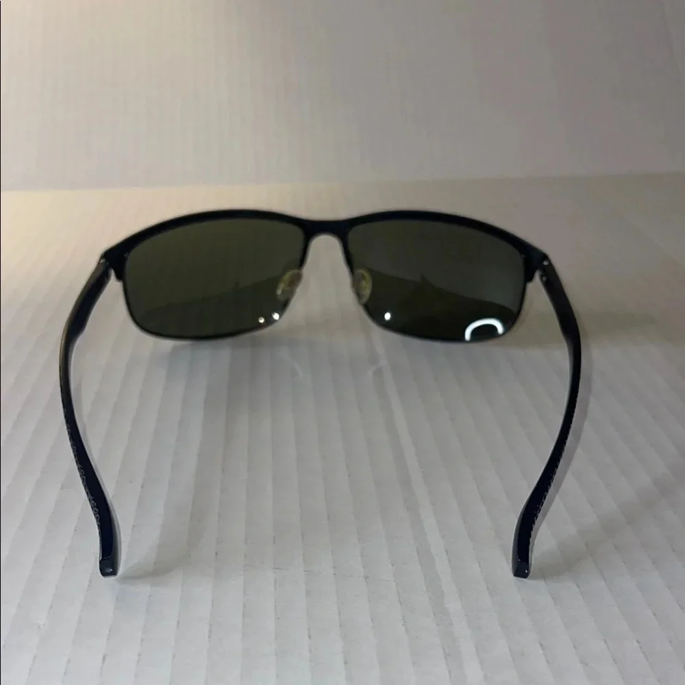 Xloop Polarized Lens Mens Metal Half Rim Sport Classic Sunglasses #17